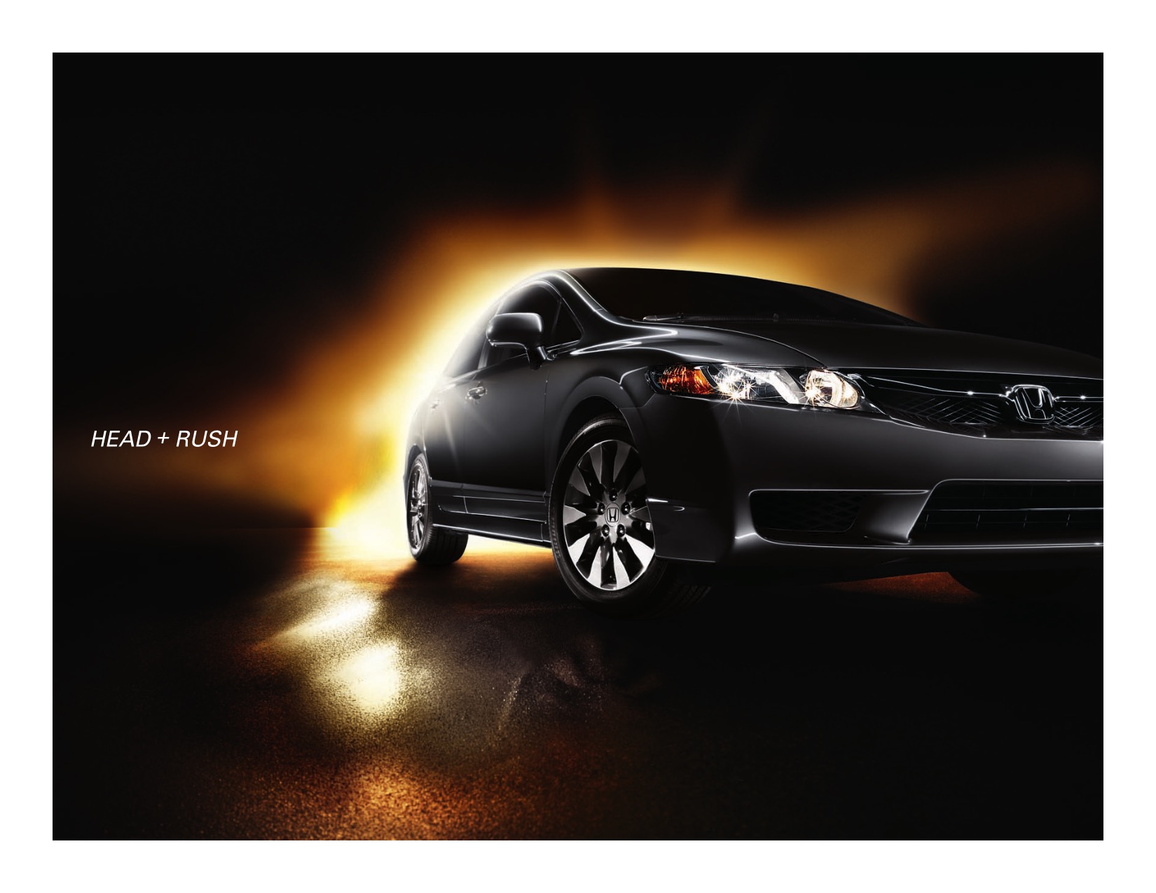 2011 Honda Civic Brochure Page 11